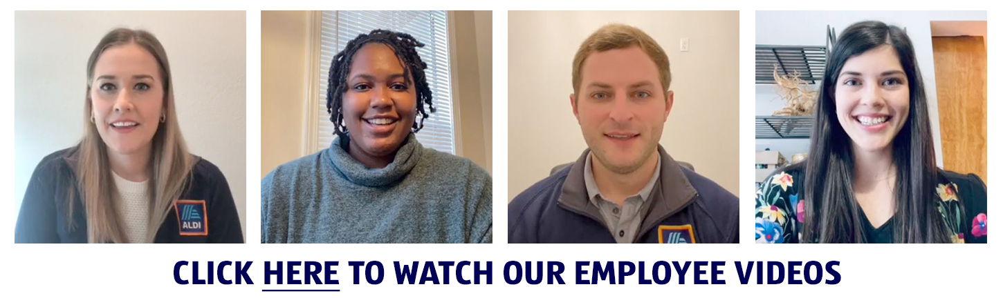 Watch employee videos